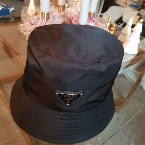 mütze prada|prada bucket hat damen.